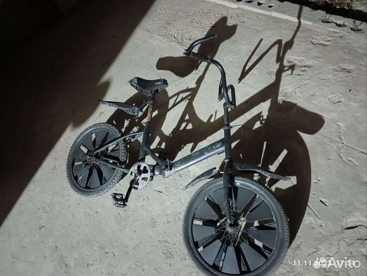 Велосипед stels 410 бу