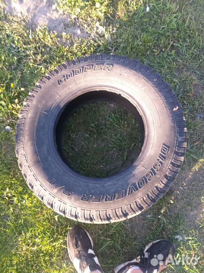 Cooper Discoverer S/T 245/75 R16 120N