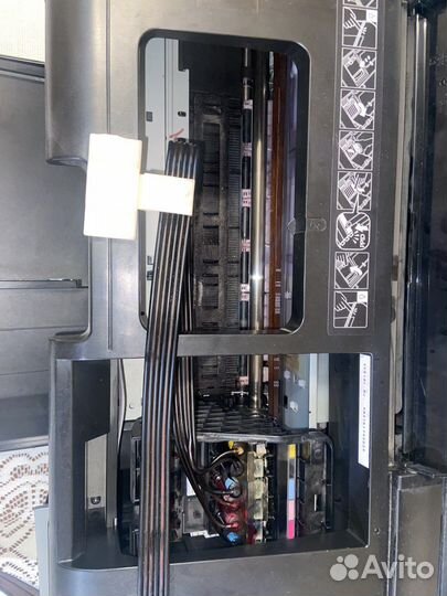 Принтер epson p50