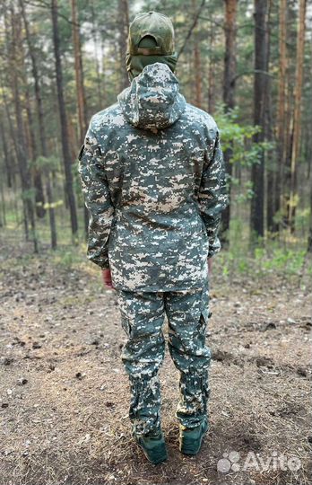 Костюм горка цифра