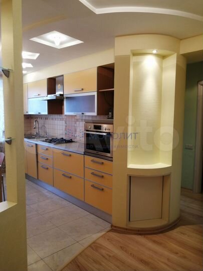 4-к. квартира, 124 м², 5/10 эт.