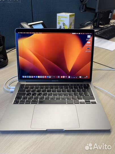 Macbook pro 13 m1 16gb 512ssd