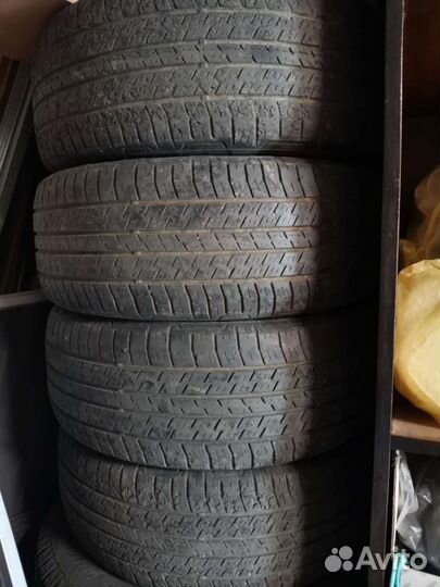Continental Conti4x4Contact 235/55 R17 99V