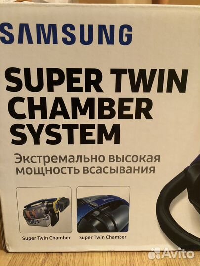 Пылесос samsung sc885h