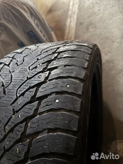 Nokian Tyres Hakkapeliitta 9 SUV 295/40 R21