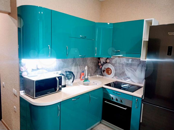 Квартира-студия, 20 м², 3/5 эт.