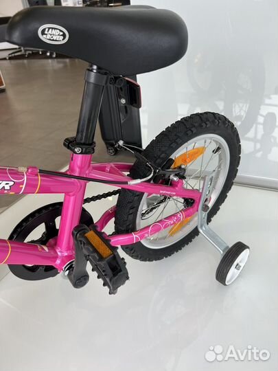 Детский велосипед Land Rover