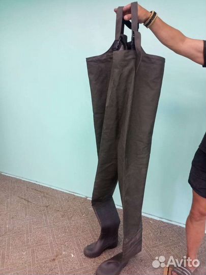 Резиновые ползунки (сапоги)