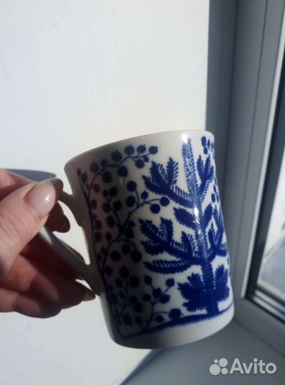 Кружка чайная