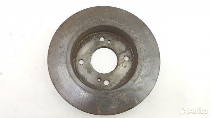 Тормозной диск задний Nissan Primera WQP11 QG18