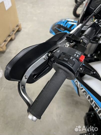 Мотоцикл Avantis Enduro PR250 EFI Exc. ARS птс