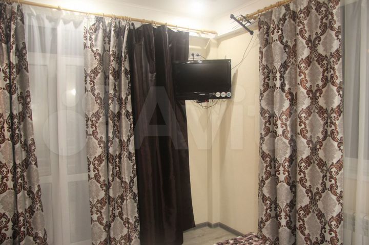 Квартира-студия, 25 м², 1/3 эт.