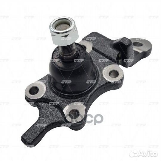 Опора шаровая нижн левая toyota land cruiser PR