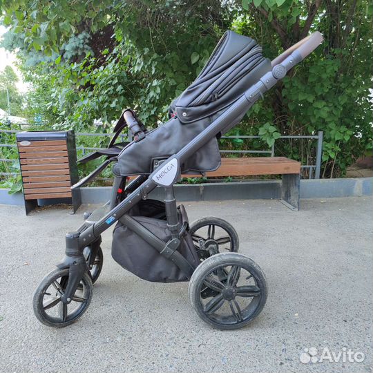 Коляска verdi Mocca 3 в 1