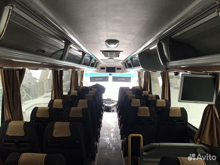 Аренда автобуса, пассажирские перевозки