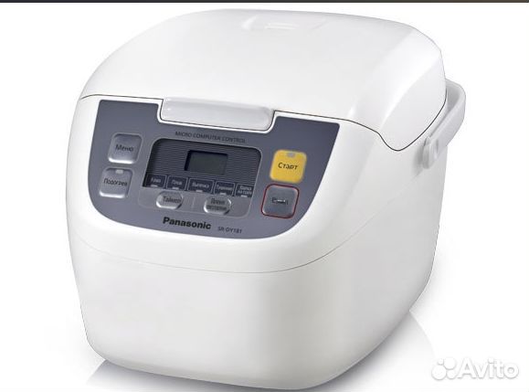 Мультиварка Panasonic новая