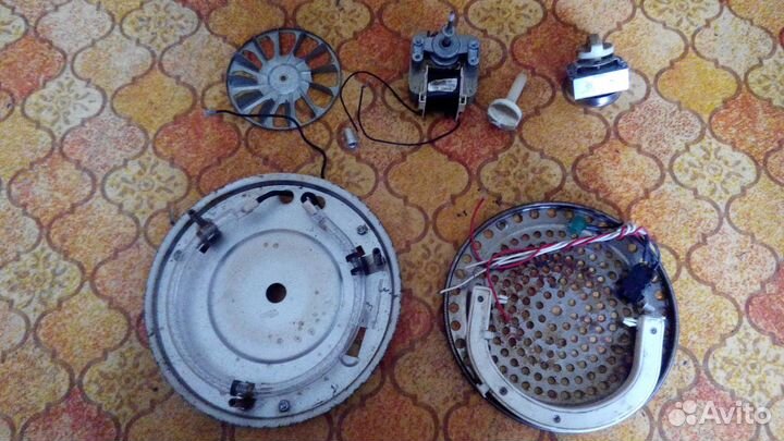 Аэрогриль vitek