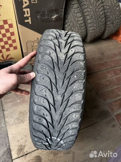 Колеса зимние yokohama r14 175/65