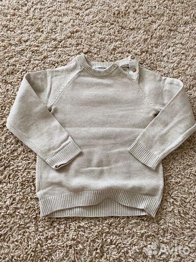 Свитер на мальчика 92-98