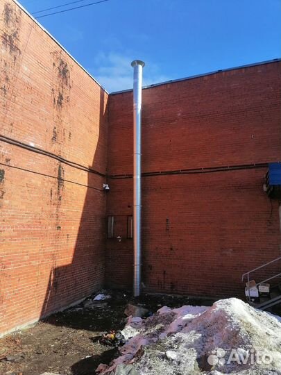 Приточно-Вытяжная вентиляция