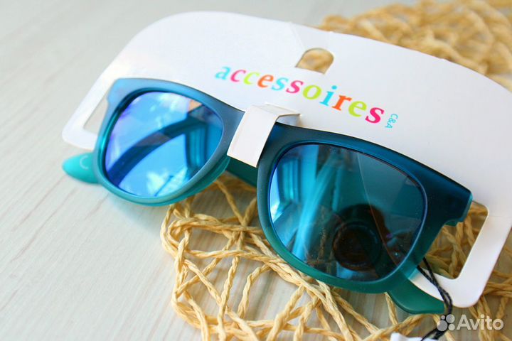 Детские Солнечные Очки Новые Германия