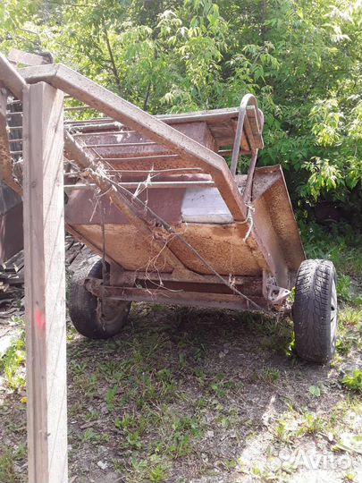 Продам прицеп бу