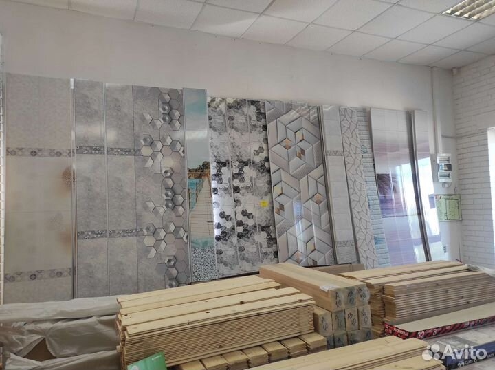 Пластиковые панели пвх