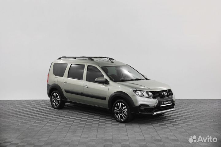 ВАЗ Largus Cross, 2021