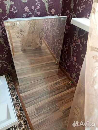 Зеркало шкаф в ванную