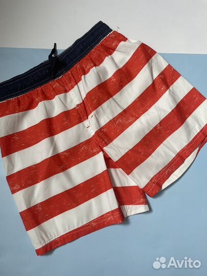 Купальные шорты для мальчика 146 152