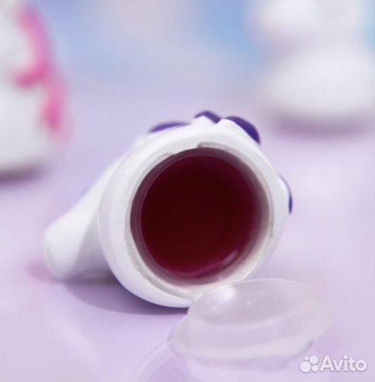 Бальзам для губ Единорог