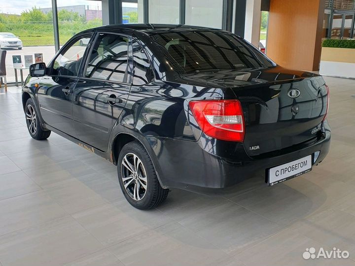 LADA Granta 1.6 МТ, 2012, 87 000 км