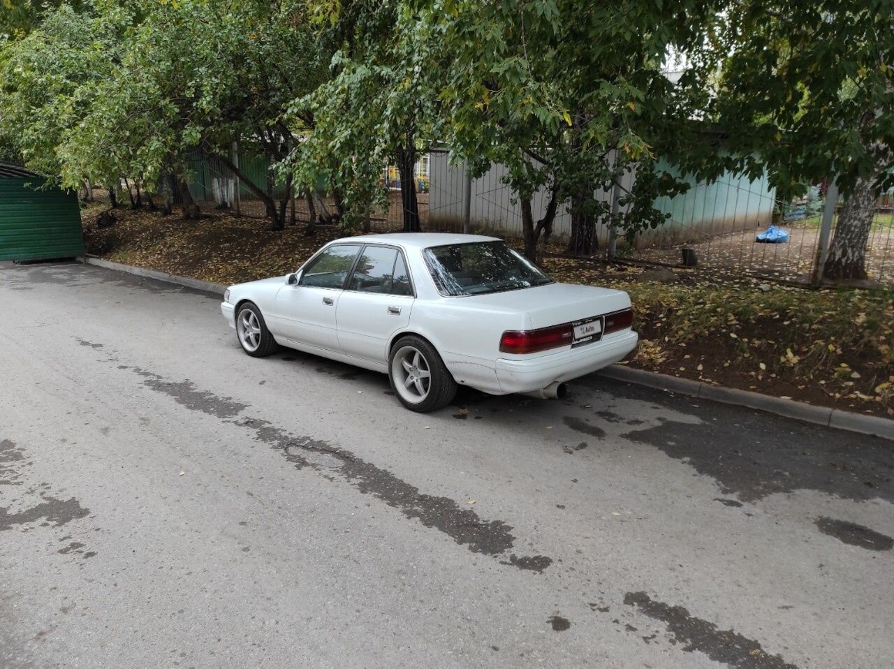 Toyota Mark II: фото владельца