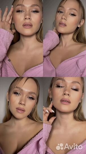 Свадебный стилист визажист