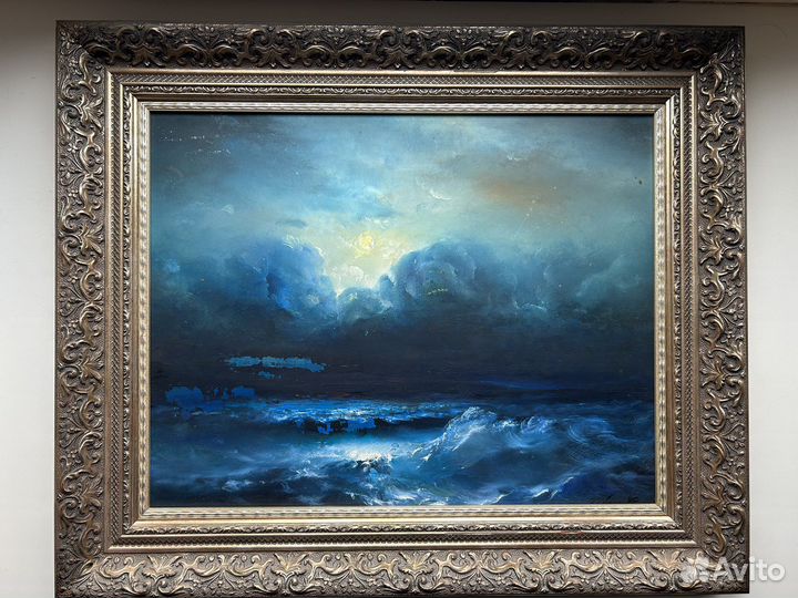 Картина Зебек В.Е