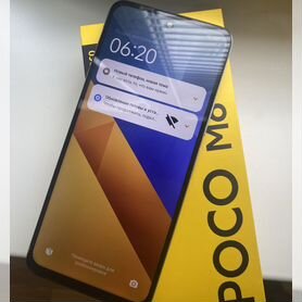 Xiaomi Poco M6, 8/256 ГБ