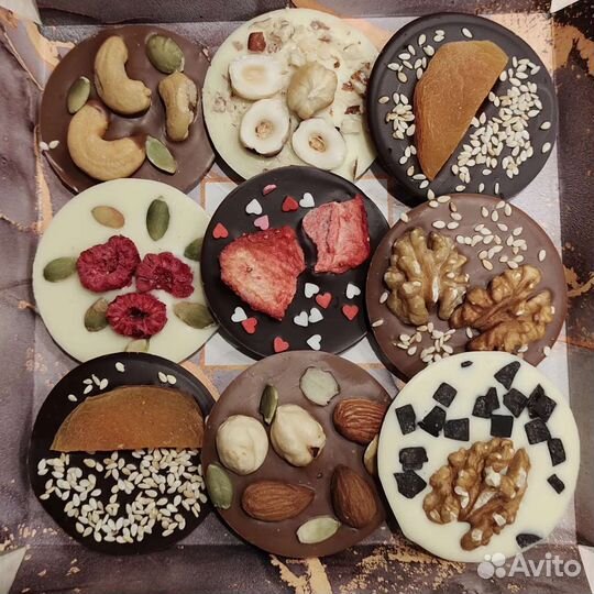 Шоколад ручной работы. Букеты и композиции