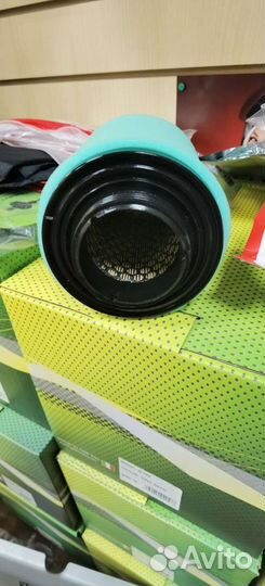 Воздушный фильтр BRP 707800371