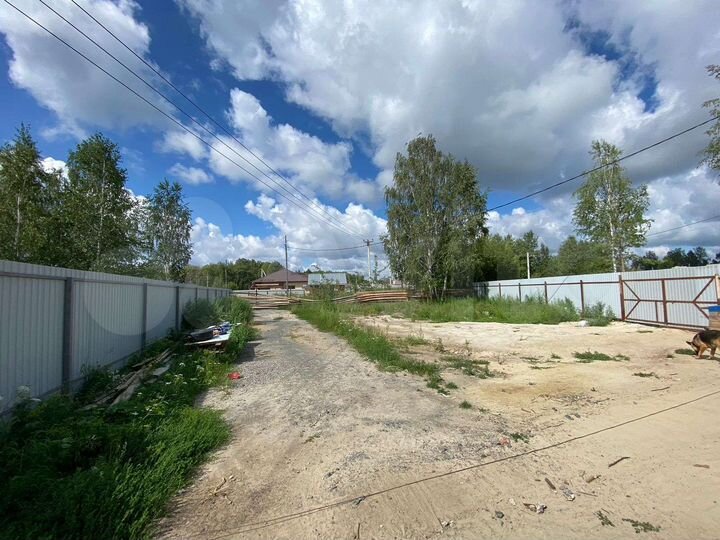 Участок 8,5 сот. (ИЖС)