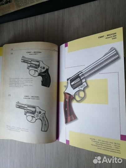 Жук. Современные пистолеты и револьверы