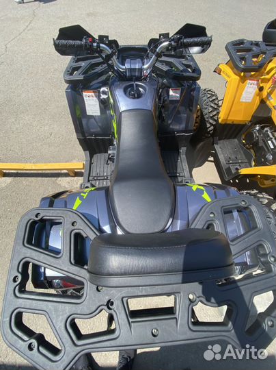 Квадроцикл Motoland Wild Truck X 200