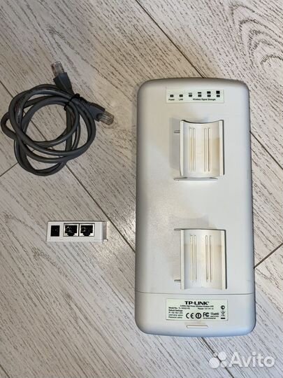 Точка доступа tp link tI-wa5210g