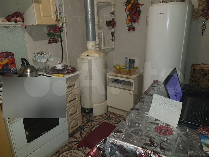 Дом 80 м² на участке 5 сот.