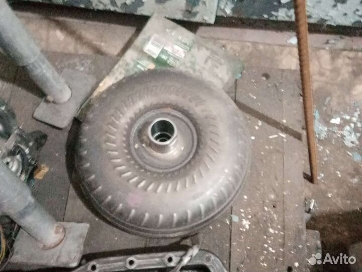 АКПП ford focus 2 1.6