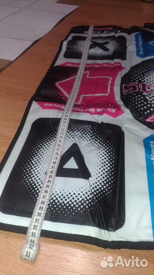 Танцевальный коврик «X-tream Dance Pad»