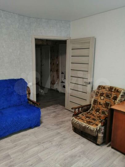 2-к. квартира, 48,9 м², 1/2 эт.