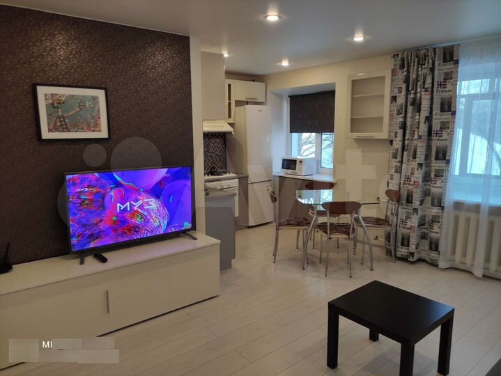 2-к. квартира, 43 м², 4/5 эт.