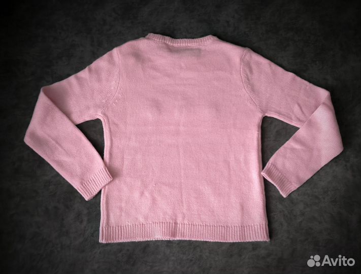 Новый светящийся новогодний свитер Peperts