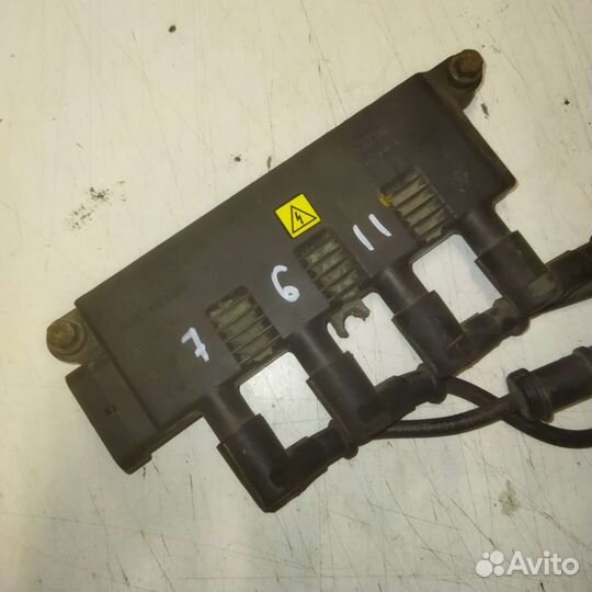 Катушка зажигания Fiat Albea