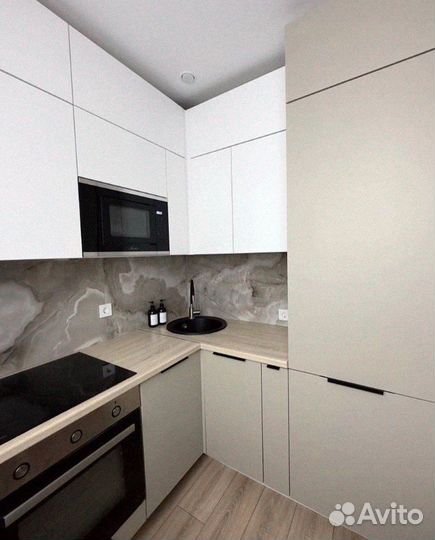 Модульный кухонный гарнитур